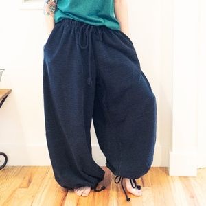 Free People Intimately Wide Legged Pants